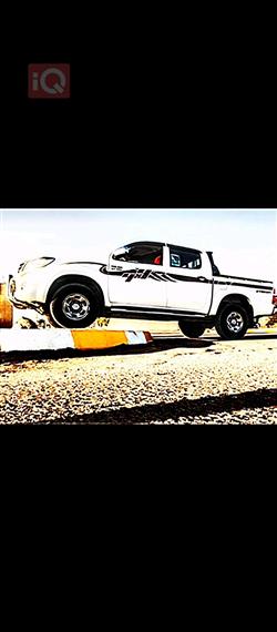 تۆیۆتا هایلۆکس